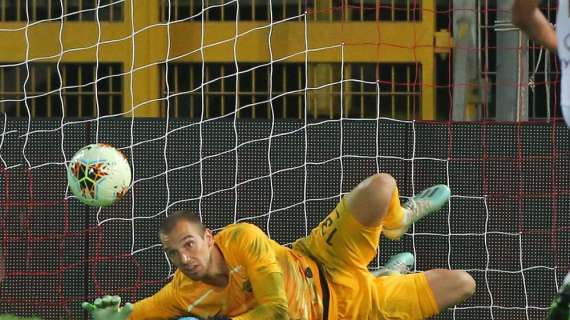 Twitter, Pau Lopez nella Serie A Top 11 di Wyscout. FOTO!