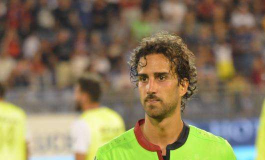 Cagliari, Di Gennaro: "Cerchiamo continuità dopo il pari contro la Roma"