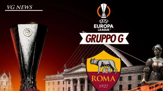 MONACO - Sorteggi Europa League: Roma nel Gruppo G con Slavia Praga, Sheriff e Servette. GRAFICA!