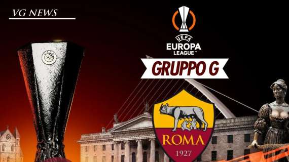 Europa League - Pajac arbitrerà Roma-Servette