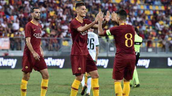 Scacco Matto - Roma-Avellino 1-1, poche indicazioni su un campo non all'altezza