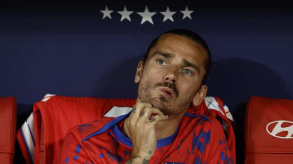 Atletico Madrid, Griezmann rinnova fino al 2027