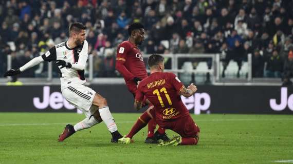 Juventus-Roma 3-1 - Da Zero a Dieci - Il punto zero, l'ennesimo infortunio e l'assenza del 9