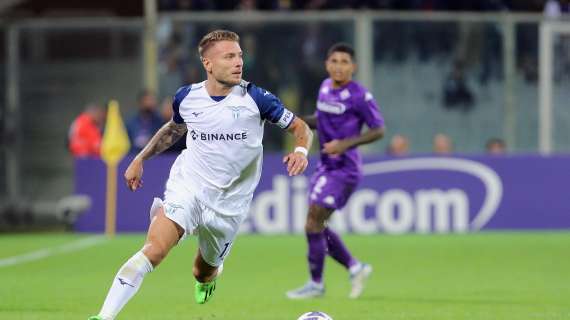 Lazio, Immobile a parte anche quest'oggi. Impossibile averlo per il derby