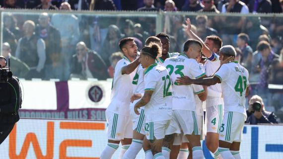 Fiorentina-Roma 1-2 - Da Zero a Dieci - Il timbro di Cristante, i pali viola e il weekend prolifico per la società