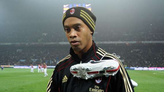 Il Palmeiras vuole Ronaldinho