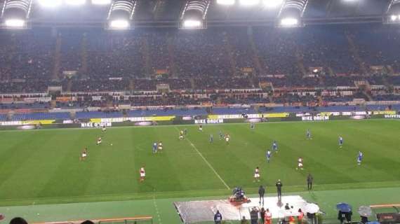 Roma-Sampdoria 0-2 - De Silvestri e Muriel stendono i giallorossi tra i fischi dell'Olimpico. FOTO!