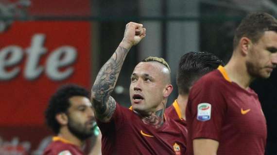 Il Migliore Vocegiallorossa - Nainggolan è il man of the match di Roma-Empoli 2-0