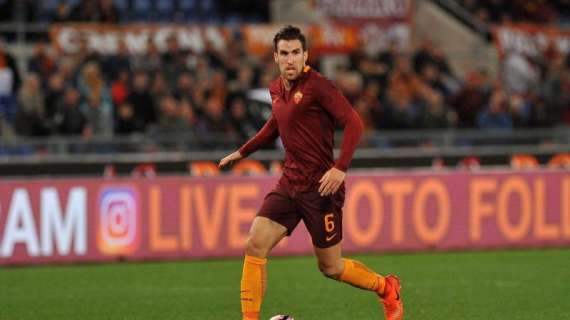 Prove di rinnovo tra la Roma e Strootman ma l'Inter rimane alla finestra