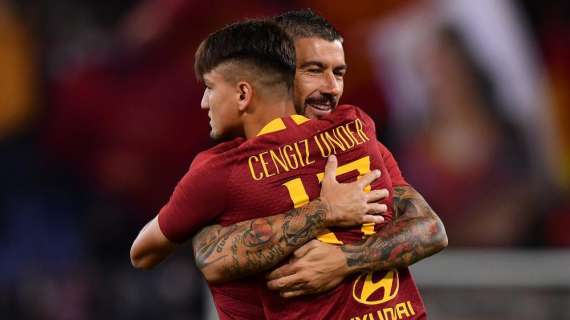 Roma-Frosinone 4-0 - La gara sui social: "Dimostriamo con la Lazio di che pasta siamo fatti"
