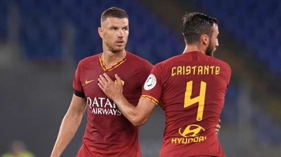I numeri di... Roma-Sampdoria 2-1 – I giallorossi ripartono con la terza rimonta stagionale. Dzeko aggancia Manfredini