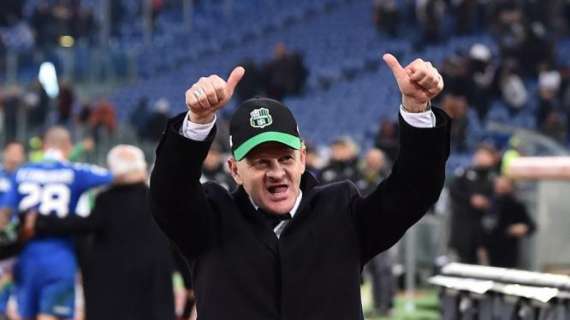 Sassuolo, Iachini: "Non vogliamo cedere Politano a gennaio"