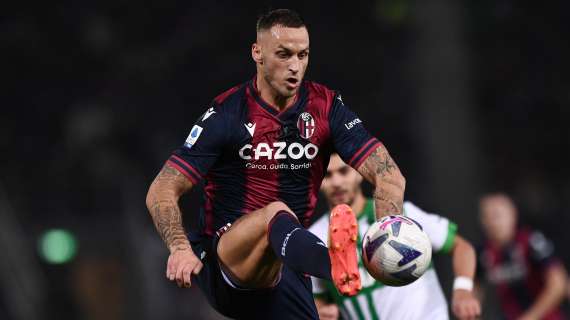 Calciomercato Roma - Pressing su Arnautovic, il Bologna fa muro