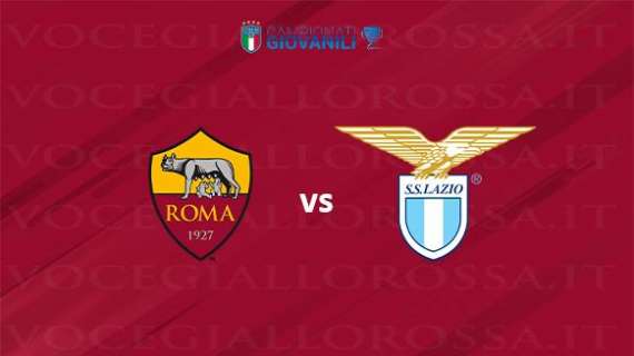 UNDER 15 - AS Roma vs SS Lazio 0-1