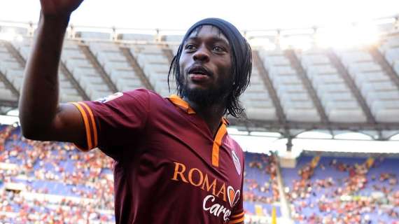 Roma Channel - Gervinho: "Il derby? Questo il più sentito della mia carriera. A Lille Garcia ha saputo creare un gruppo forte"