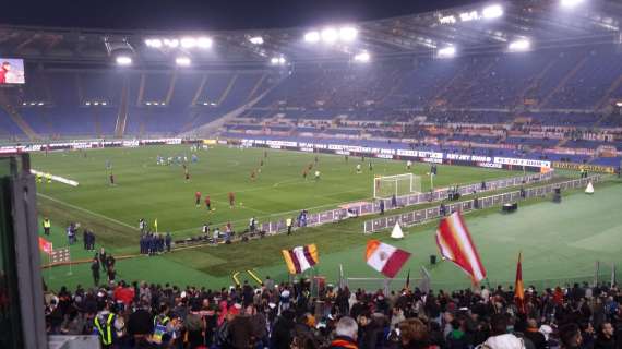 I numeri di... Roma-Sampdoria - 9 conclusioni nello specchio ed un solo gol: i giallorossi peccano di poca concretezza. FOTO!