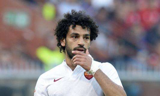 Egitto, problema al piede destro per Salah. FOTO!