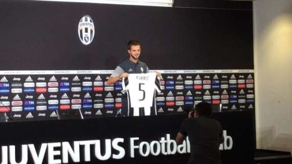 Juventus, Pjanic: "Torno in Australia con la migliore squadra italiana"