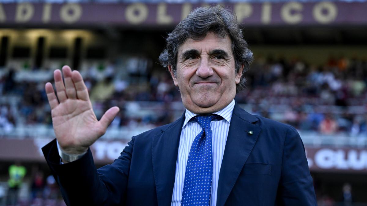 Torino, Cairo: "La Roma ha fatto meglio di noi"