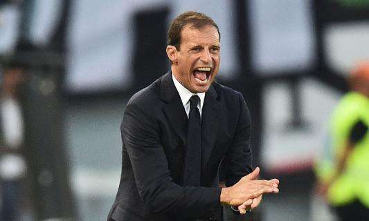 Juventus, Allegri: "Buona reazione ma l'atteggiamento non è stato positivo"