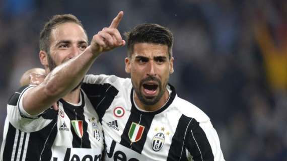 Juventus, Khedira: "Roma-Juve gara speciale"