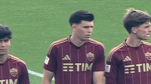 PRIMAVERA 1 - Roma-Milan 1-3 - Le pagelle del match