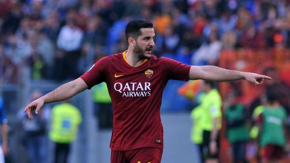 Calciomercato Roma - Manolas: "Ringrazio i tifosi per l'affetto, ma non c'è niente di vero". Offerta del PAOK, il difensore riflette