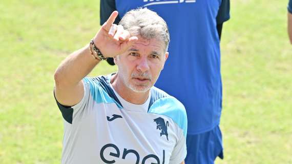 Torino, Baroni: "Obiettivi? Non facciamo proclami"