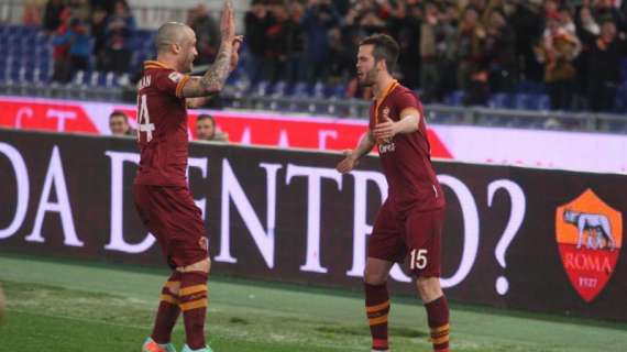 Instagram, Nainggolan: "Riposo e preparazione della partita con Pjanic"