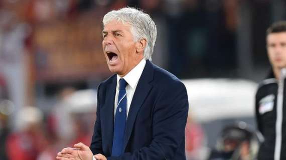 Atalanta, Gasperini: "Temevamo questa partita. Solo l'amore per l'Atalanta mi ha convinto a non andare alla Roma in estate"