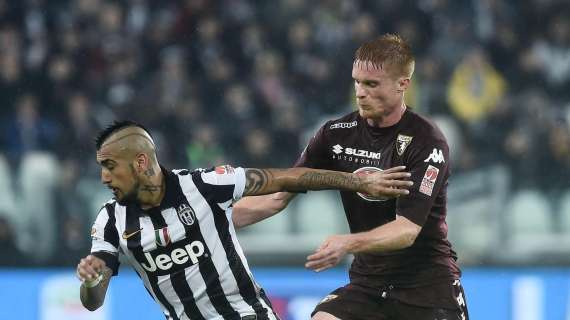 Serie A - Juventus-Torino 2-1, Pirlo regala la gioia ai bianconeri all'ultimo istante