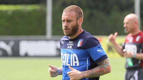 De Rossi: "Mondiale la cosa più bella che possa capitare a un calciatore". VIDEO!