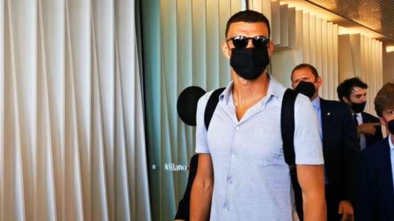 DZEKO - Terminate le visite mediche: non è previsto alcun comunicato in serata. 1,5 milioni alla Roma con l'Inter in Champions