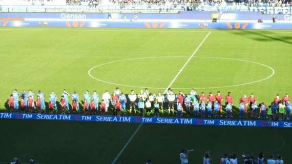 LA VOCE DELLA SERA - Roma bloccata sullo 0-0 dall'Empoli. Spalletti: "Corteggiamo troppo le occasioni". De Rossi: "Rinnovo? Non è una questione economica"