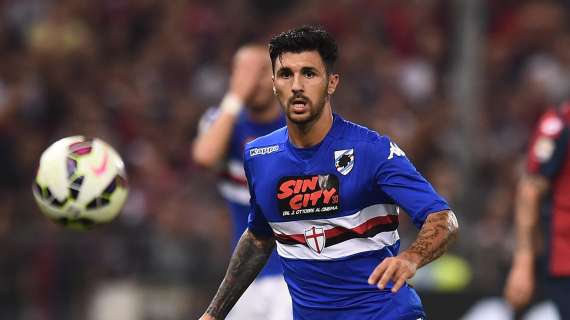 Sampdoria, Soriano: "Il 7-1? La Roma fa paura lo stesso"