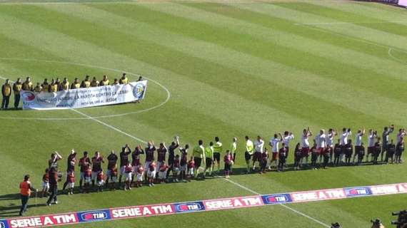 Un Chi...occhio al Regolamento - Bologna-Roma 3-3