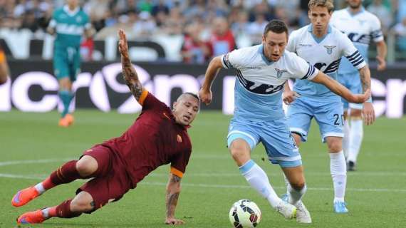 Lazio, de Vrij a tutti i costi per il derby