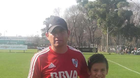 Daniel Brizuela: "Echeverri è un prodigio, perfetto con Dybala"