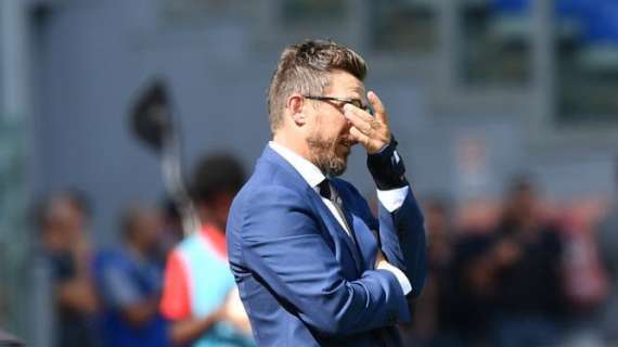 LA VOCE DELLA SERA - La Roma si fa rimontare due gol dal Chievo. Di Francesco: "Ci prendiamo tutte le critiche". El Shaarawy: "Momento difficile"