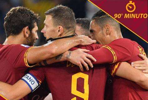 90° minuto - Roma-Milan 2-1, il commento del match. VIDEO!