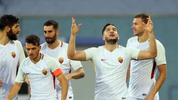 Manolas: "Siamo la Roma, le vittorie non sono una sorpresa: faremo anche meglio di così"