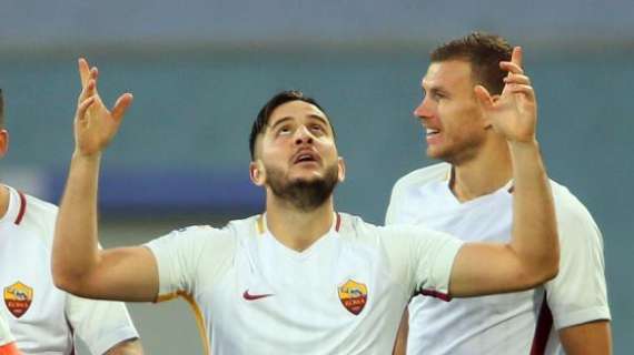 Sassuolo-Roma 0-1 - Top & Flop
