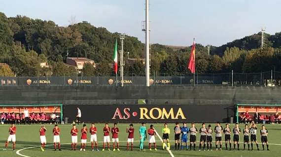 U14 PAGELLE AS ROMA vs ASCOLI CALCIO 1898 FC 4-2 - Nardozi spietato