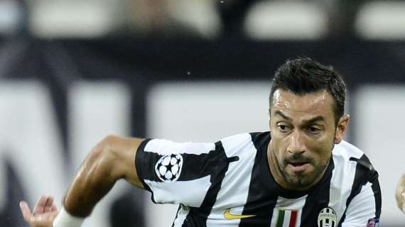 Quagliarella: "Zeman? Ho solo detto che il suo gioco è adatto per gli attaccanti"