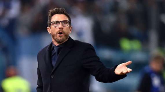 Scacco Matto - Roma-Lazio 2-1, Di Francesco vince a modo suo