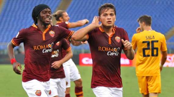 Diamo i numeri - Verona-Roma, tanta disparità tra le difese