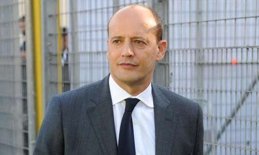 Baldissoni: "Le prospettive della Roma non sono mai state migliori di questo momento"