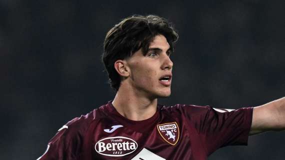 Torino, Casadei: "L'ambizione non deve mai mancare, per questo ci stiamo allenando forte"