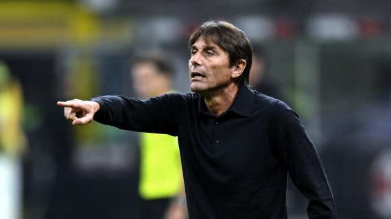 Napoli, Conte: " Atalanta al momento più forte di noi"