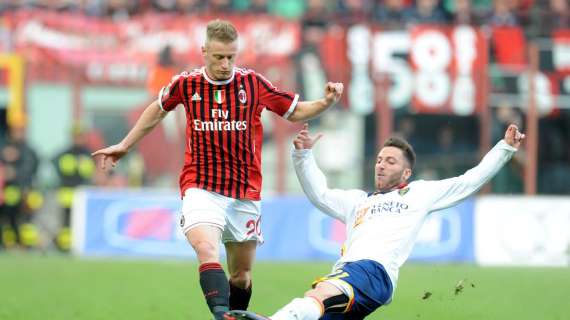 Genoa su Facebook: benvenuto Bertolacci